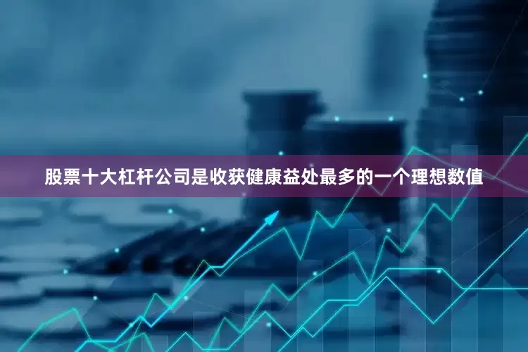 股票十大杠杆公司是收获健康益处最多的一个理想数值