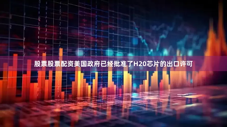 股票股票配资美国政府已经批准了H20芯片的出口许可