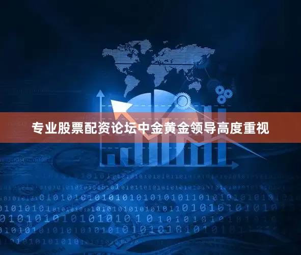 专业股票配资论坛中金黄金领导高度重视